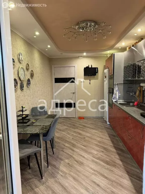 2-комнатная квартира: Самара, Ставропольская улица, 202 (71.1 м) - Фото 1