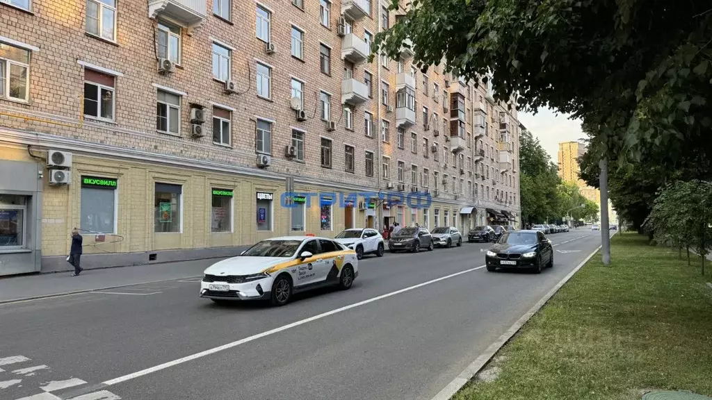 Торговая площадь в Москва Автозаводская ул., 4 (243 м) - Фото 0