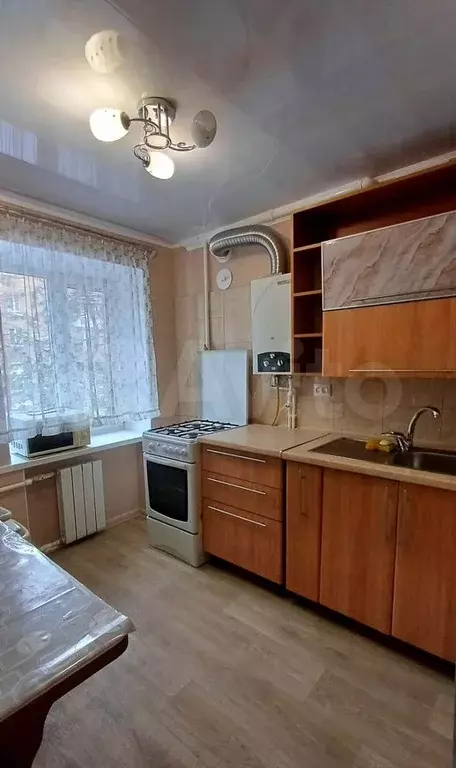 1-к. квартира, 31 м, 2/5 эт. - Фото 0