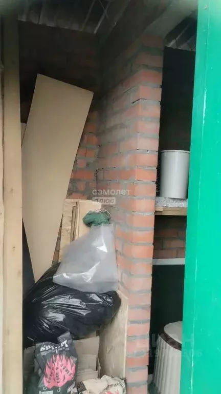 Дом в Омская область, Омск СНТ Колос ТСН,  (25 м) - Фото 1