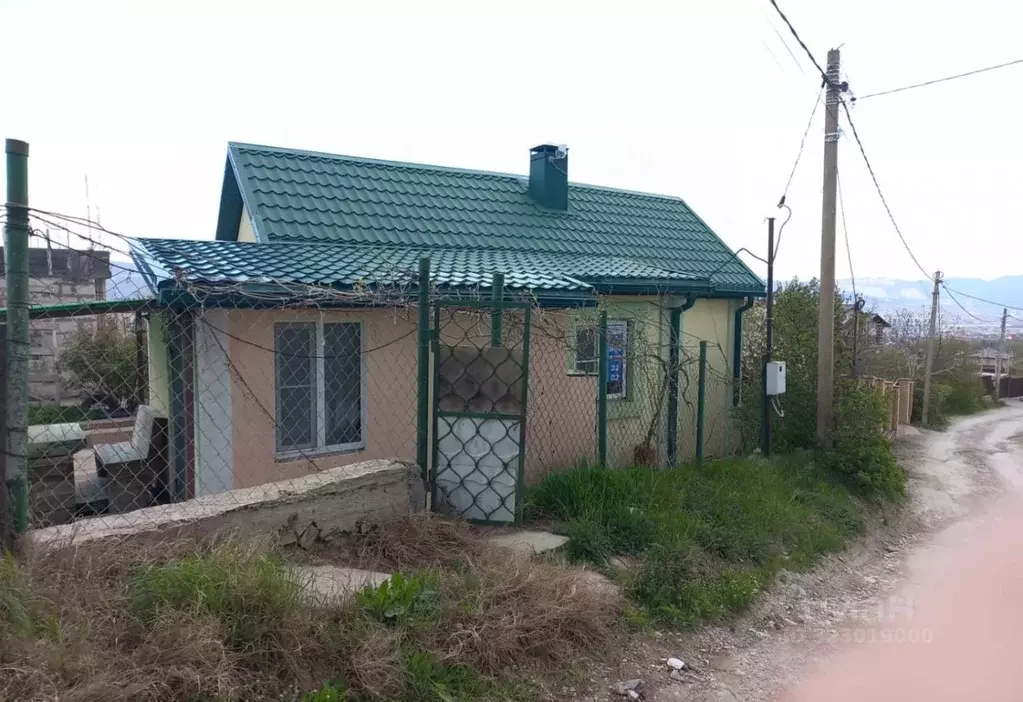 Дом в Краснодарский край, Новороссийск городской округ, с. Борисовка ... - Фото 2