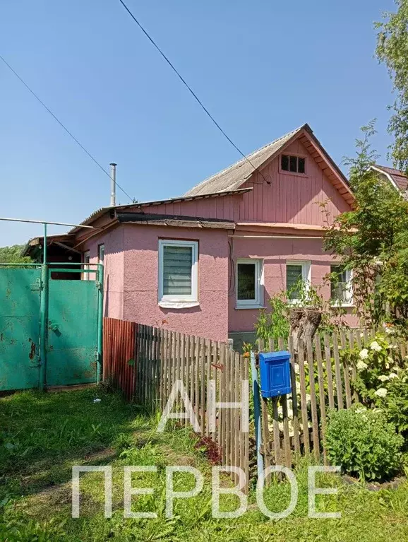 Дом в Рязанская область, Скопин ул. Полетаева, 146 (44 м) - Фото 1
