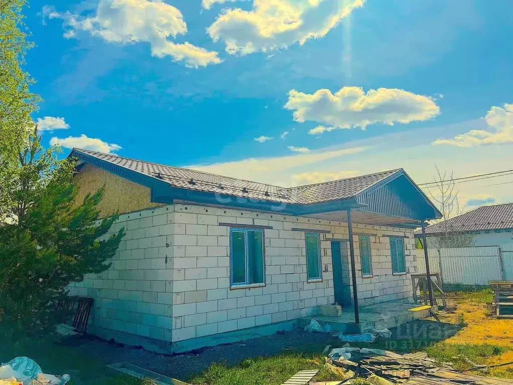 Дом в Свердловская область, Екатеринбург Улесье кп,  (130 м) - Фото 0