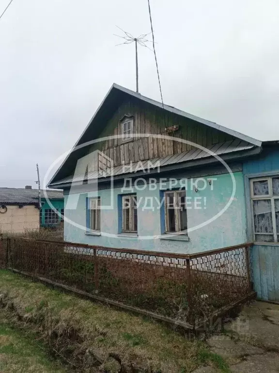 Дом в Пермский край, Кунгурский муниципальный округ, д. Беркутово ул. ... - Фото 0