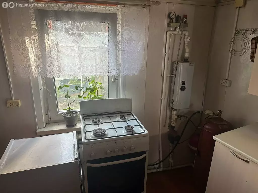 Дом в Омск, Кузбасская улица, 27А (31.9 м) - Фото 1