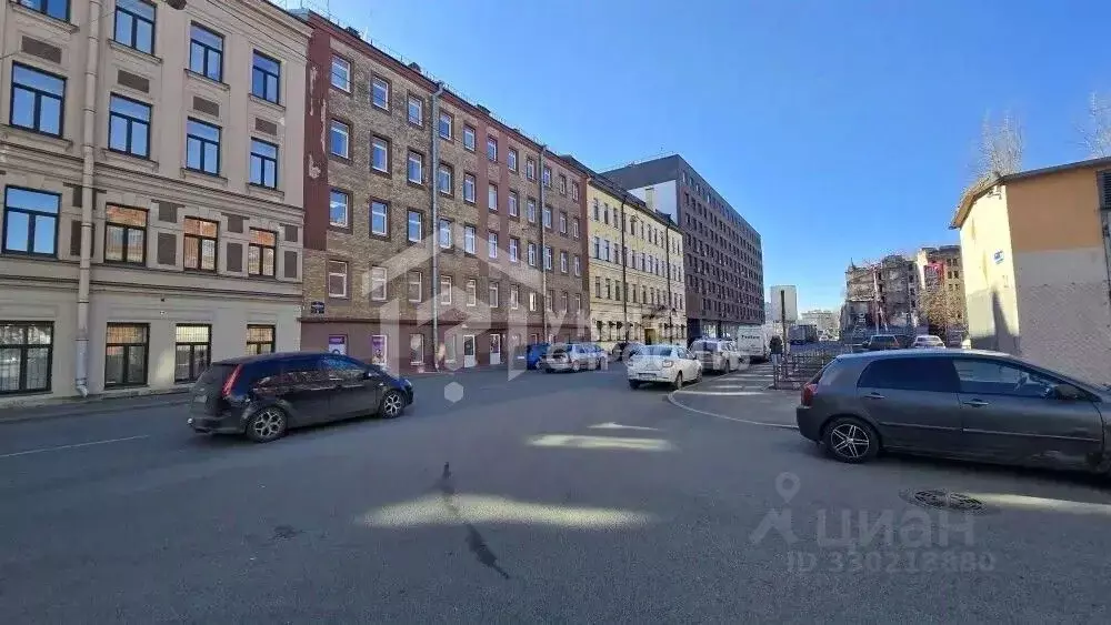 Офис в Санкт-Петербург ул. Розенштейна, 34 (243 м) - Фото 2
