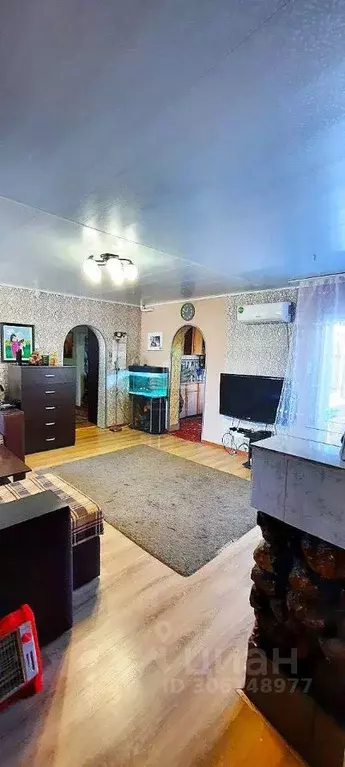 дом в самарская область, кинель ул. пушкина, 42 (83 м) - Фото 1