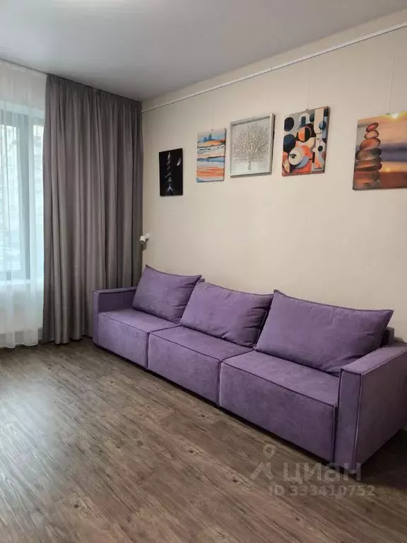 3-к кв. Москва Ленинградский просп., 36с30 (98.0 м) - Фото 1
