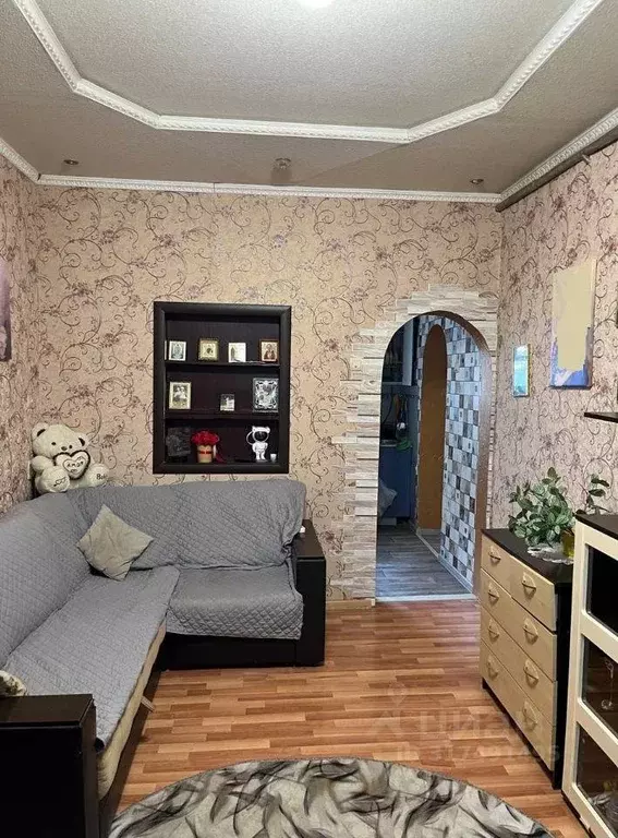 Квартира, 2 комнаты, 46.4 м - Фото 0