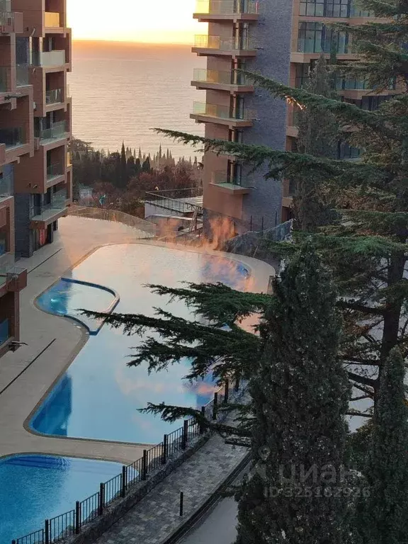 2-к кв. Крым, Ялта муниципальный округ, Гурзуф пгт ул. Геологов, 7Б ... - Фото 1