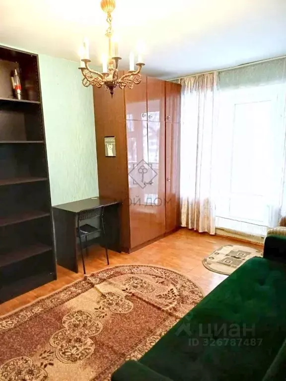 1-к кв. Москва Нагатинская наб., 58к2 (35.0 м) - Фото 1