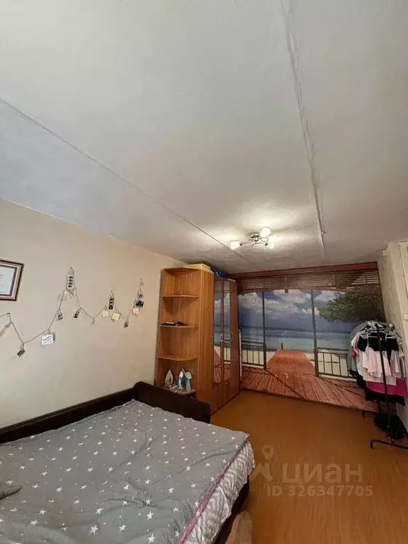 1-к кв. Москва Кронштадтский бул., 21 (31.0 м) - Фото 1