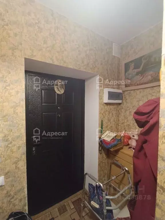 1-к кв. Волгоградская область, Волгоград ул. Имени Старшего Лейтенанта ... - Фото 1