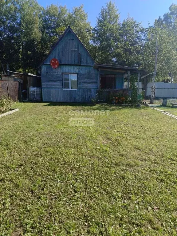 Дом в Хабаровский край, Хабаровский район, Имени Владимира Ильича ... - Фото 2