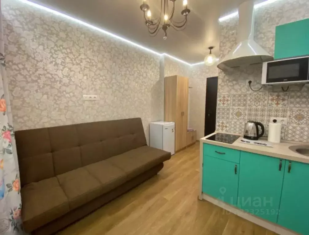 1-к кв. Московская область, Мытищи Трудовая ул., 6 (14.0 м) - Фото 1