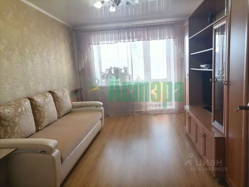 2-к кв. Забайкальский край, Чита ул. Бабушкина, 31 (39.4 м) - Фото 1