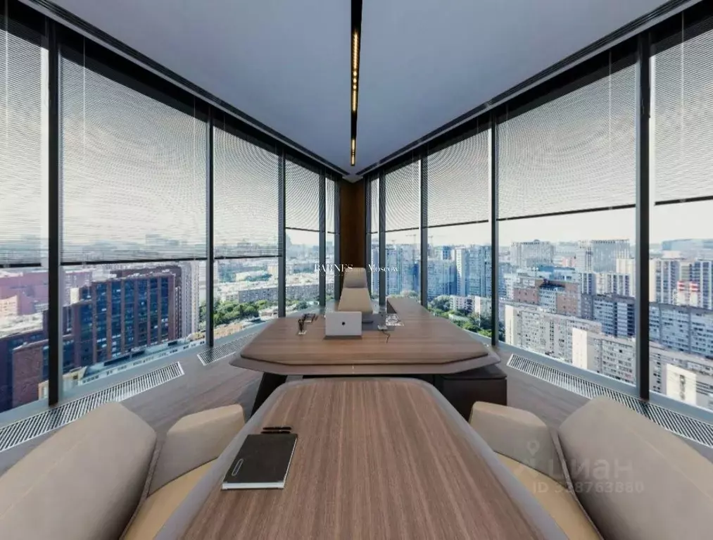 Офис в Москва Новоданиловская наб., 12 (1457 м) - Фото 1