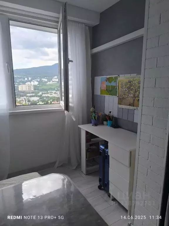 1-к кв. Крым, Ялта ул. Халтурина, 28 (32.0 м) - Фото 0