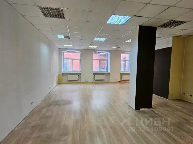 Офис в Санкт-Петербург Красногвардейский пер., 23Е (82 м) - Фото 0