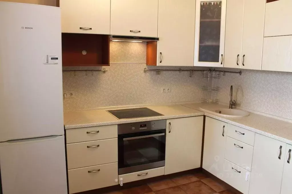 1-к кв. Московская область, Мытищи ул. Борисовка, 16а (47.0 м) - Фото 1