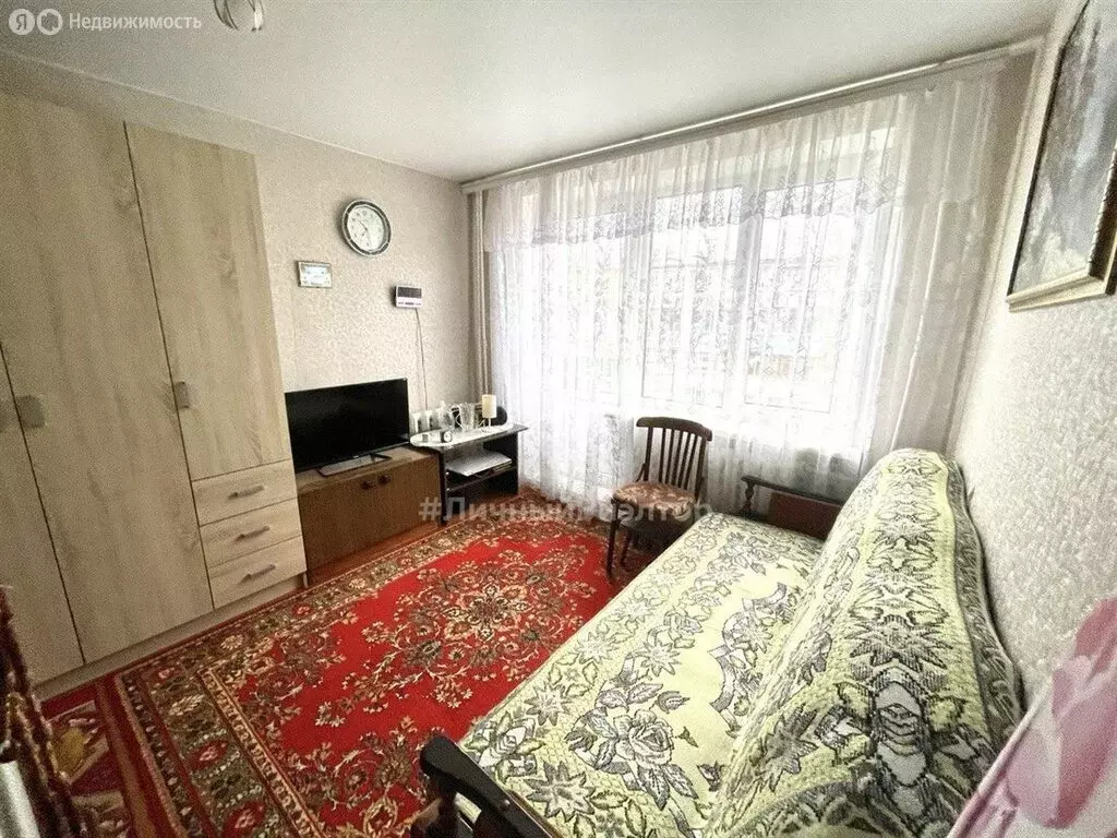 1-комнатная квартира: Мурмино, Лесная улица, 7 (21.7 м) - Фото 2