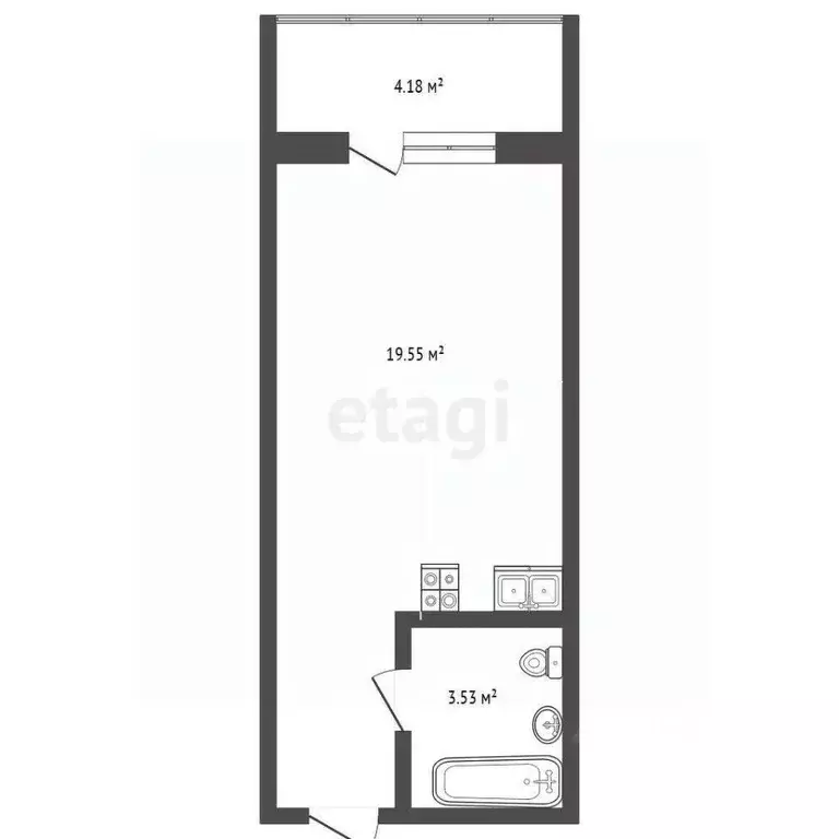 Студия Татарстан, Набережные Челны ул. Имени Р.М. Низаметдинова, 7В ... - Фото 1