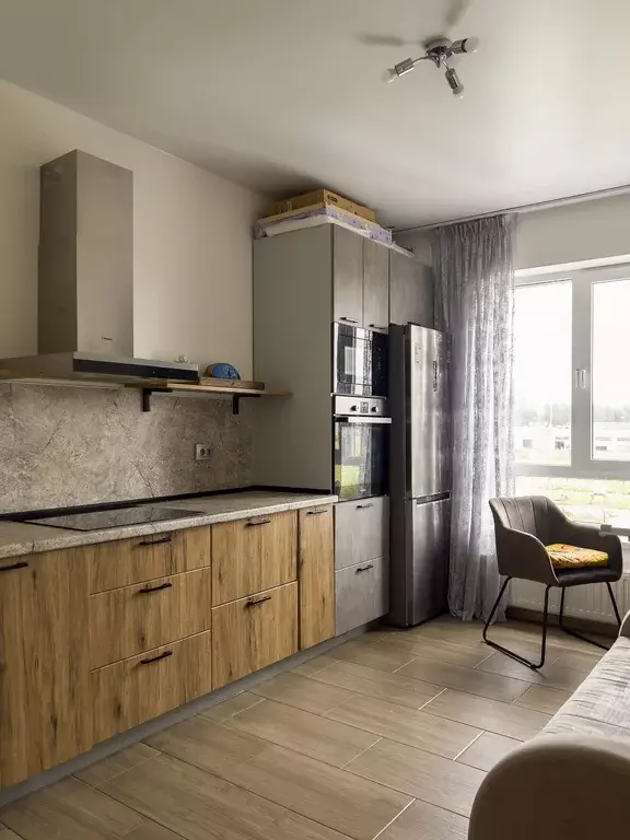 Продаётся 1-к квартира, 36.1 м - Фото 0