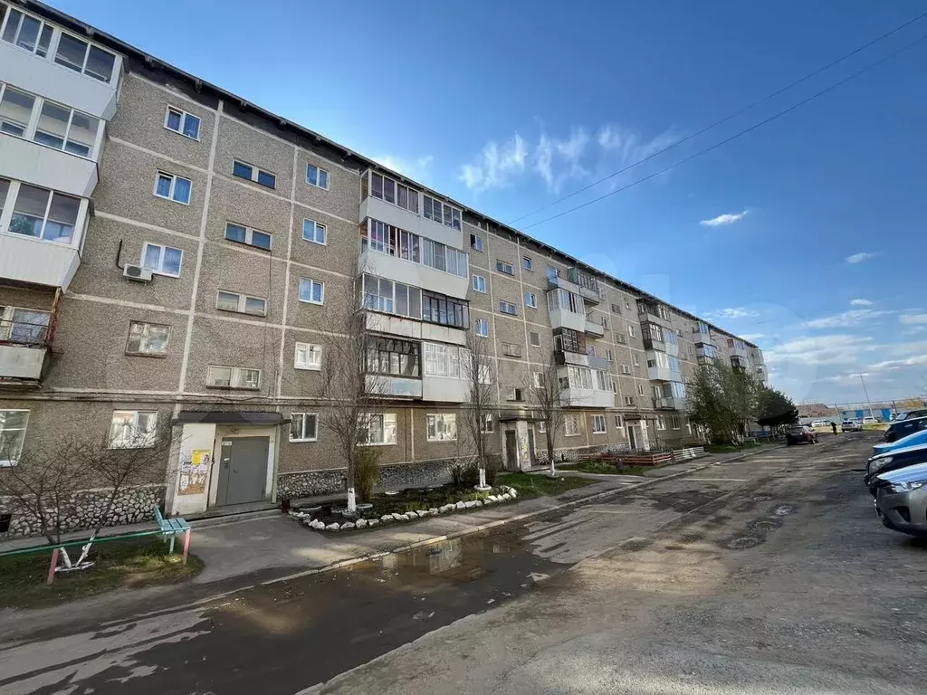 2-к. квартира, 44 м, 3/5 эт. - Фото 1