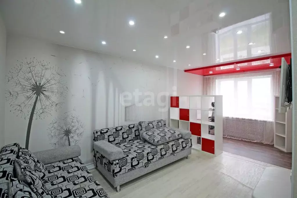 2-к кв. Ямало-Ненецкий АО, Новый Уренгой Мирный мкр, 8/1 (55.0 м) - Фото 1