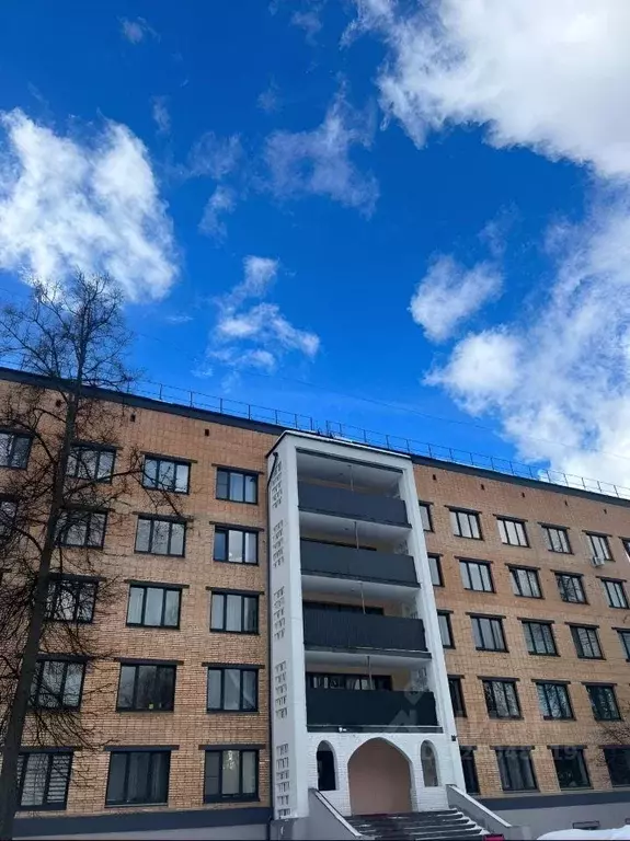 Студия Москва Жигулевская ул., 4К1 (16.0 м) - Фото 1