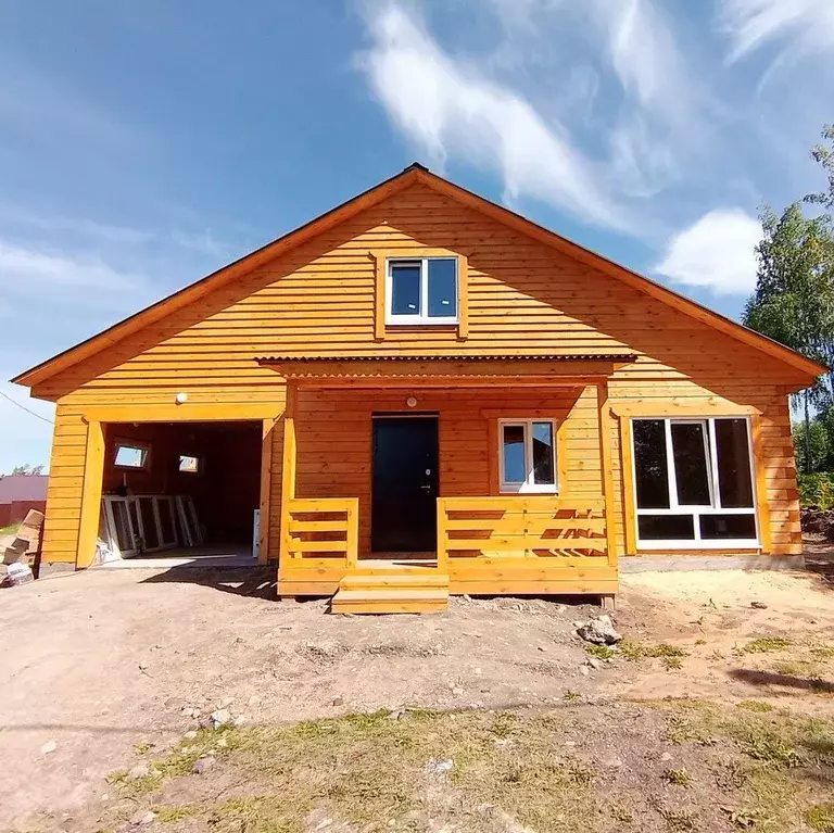 Дом в Иркутская область, Иркутский муниципальный округ, с. Смоленщина ... - Фото 2