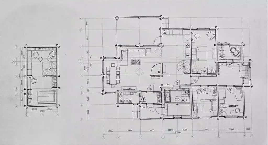 Дом в Москва Сосновый Бор кп, 61 (218 м) - Фото 2