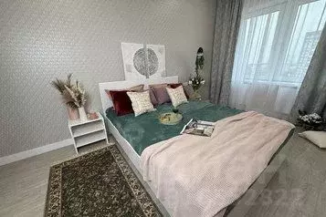 1-к кв. Башкортостан, Уфа бул. Ибрагимова, 90/2 (37.0 м) - Фото 0