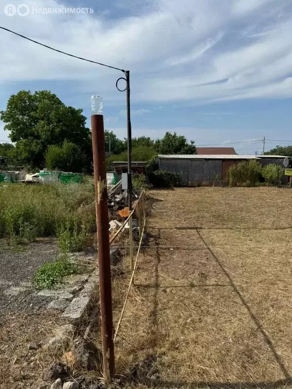 Участок в Ейск, СНТ Южное, улица 2-й Надел (5 м) - Фото 2