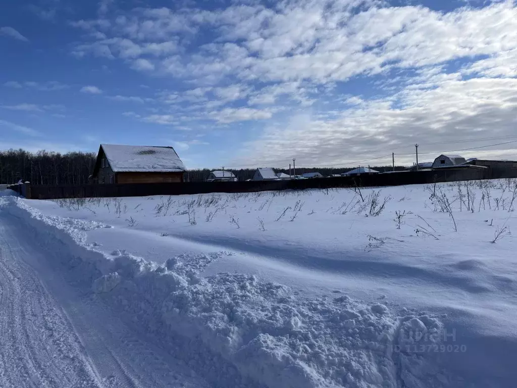 Участок в Московская область, Домодедово городской округ, д. Гальчино ... - Фото 1