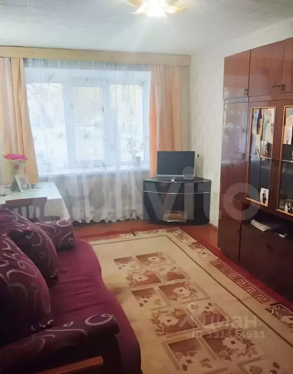 3-к кв. Марий Эл, Козьмодемьянск бул. Космонавтов, 5А (57.6 м) - Фото 1