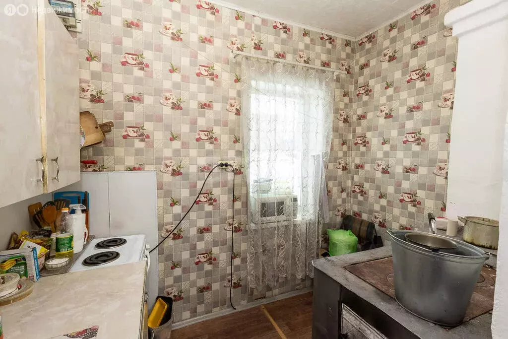 Дом в Благовещенск, микрорайон КПП, Светлая улица (29.6 м) - Фото 1