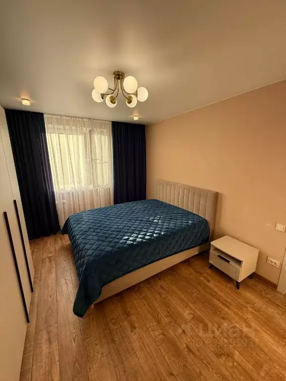 2-к кв. Москва Осенний бул., 7К2 (56.0 м) - Фото 2