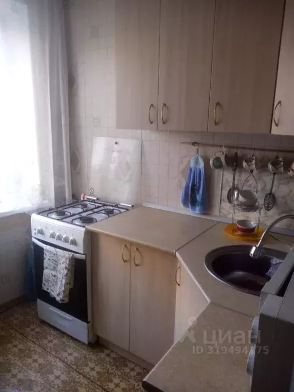 1-к кв. Башкортостан, Уфа Кольцевая ул., 203/1 (32.0 м) - Фото 0