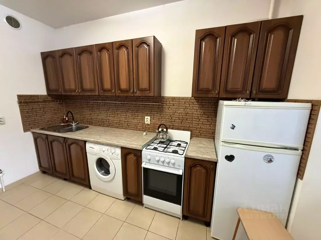 1-к кв. Ставропольский край, Ставрополь ул. Достоевского, 75 (40.0 м) - Фото 1