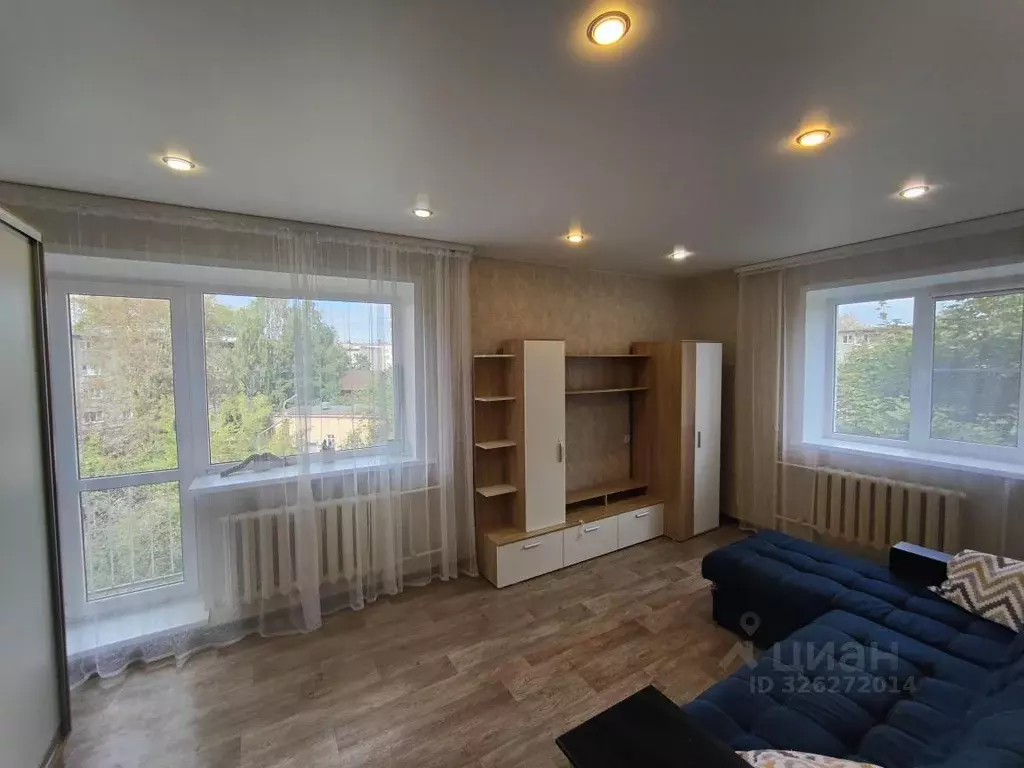 1-к кв. Новгородская область, Великий Новгород Район Торговая сторона, ... - Фото 2