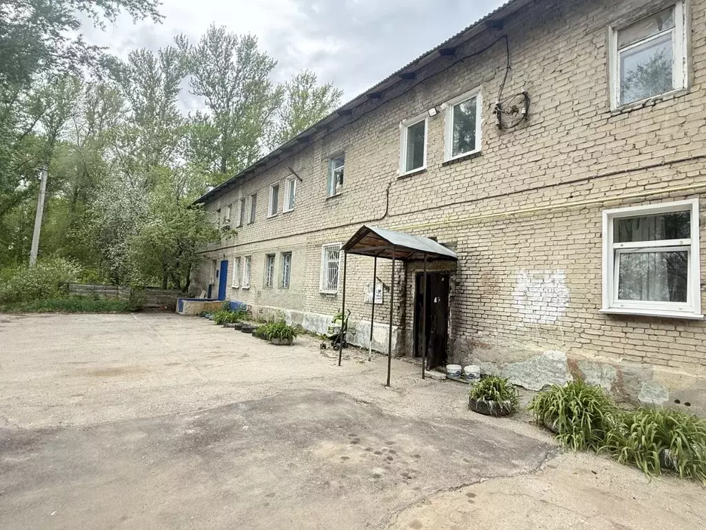 Комната Ульяновская область, Ульяновск ул. Герасимова, 45 (17.2 м) - Фото 2