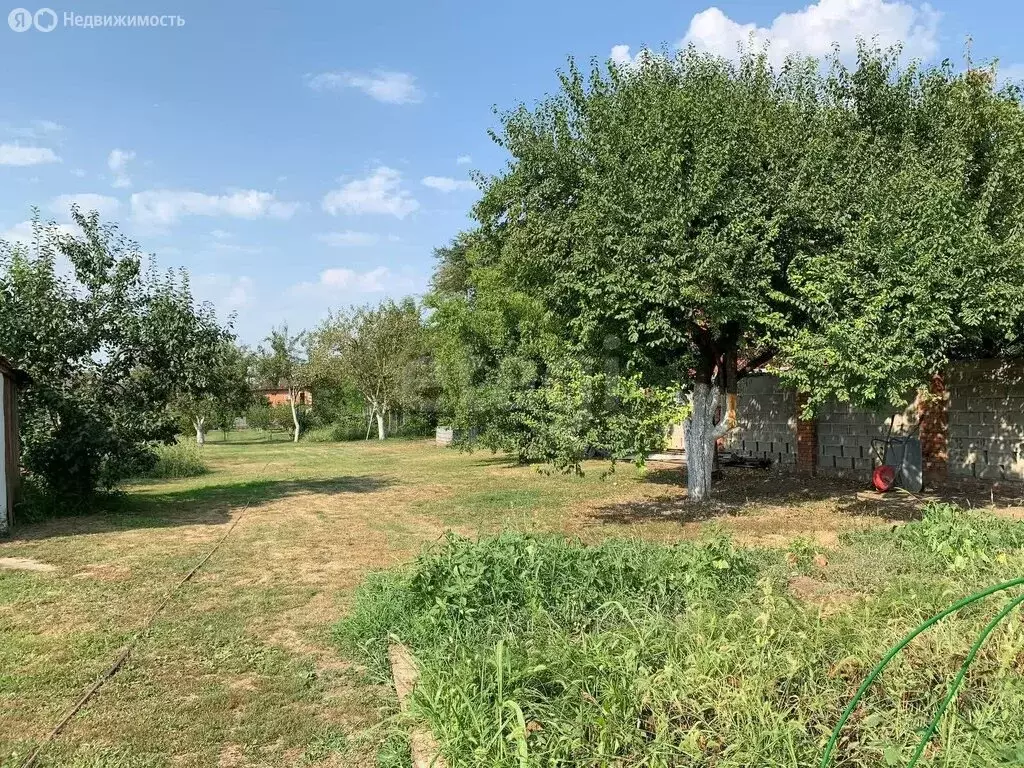 Участок в станица Новодмитриевская, Садовая улица (10 м) - Фото 0