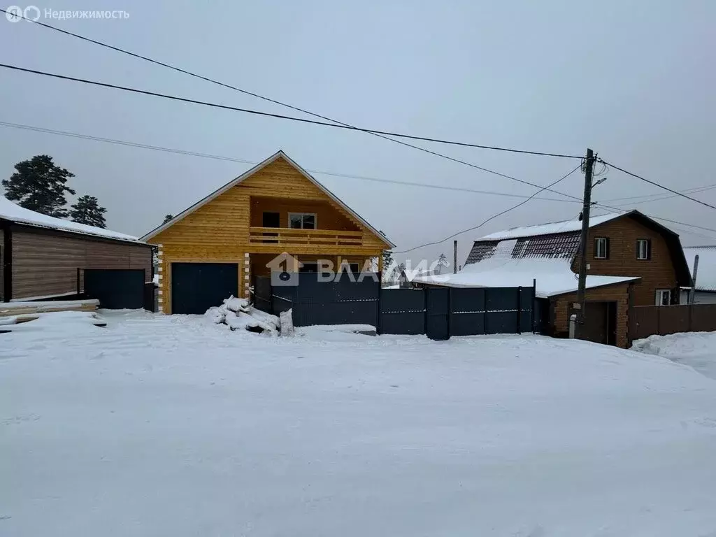 Дом в Улан-Удэ, Купеческая улица, 29 (200 м) - Фото 1