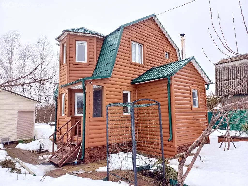 Дом в Электрогорск, садовое товарищество Родник, 16 (60 м) - Фото 0