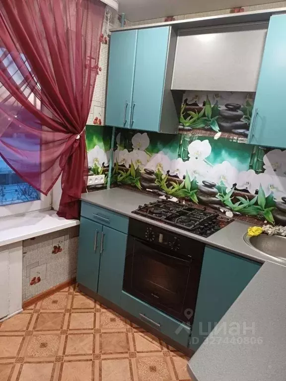 2-к кв. Воронежская область, Лиски ул. 40 лет Победы, 4 (45.0 м) - Фото 1