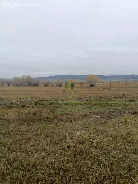 Участок в Иволгинский район, сельское поселение Гурульбинское, село ... - Фото 1