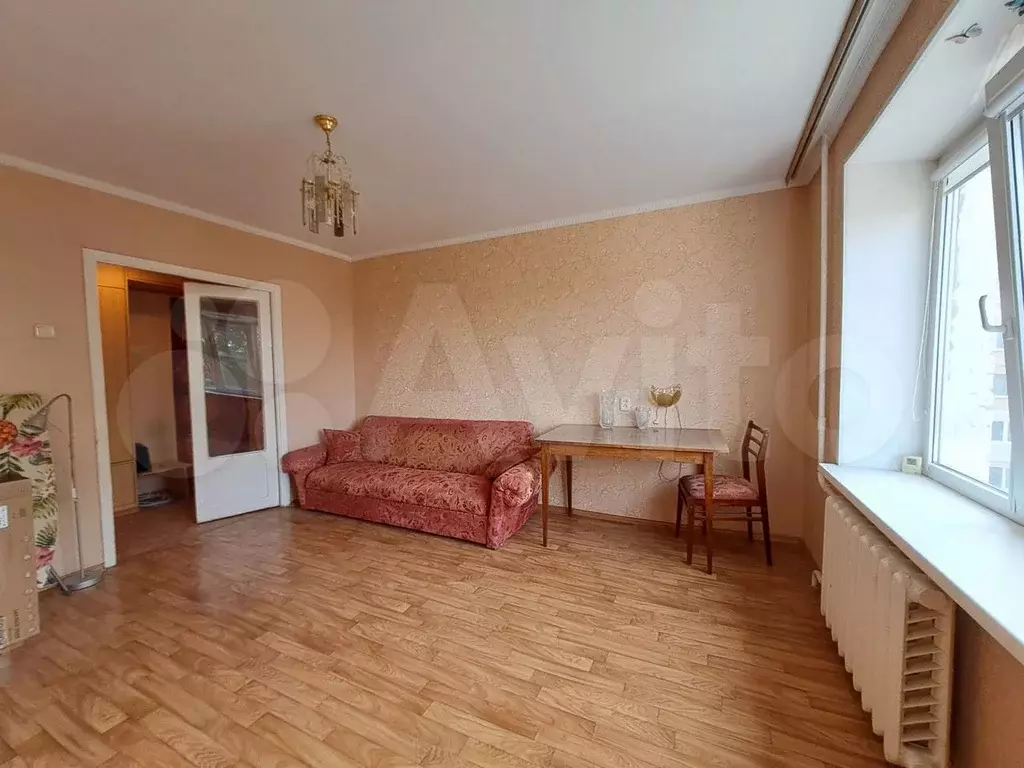2-к. квартира, 46,2 м, 5/9 эт. - Фото 1