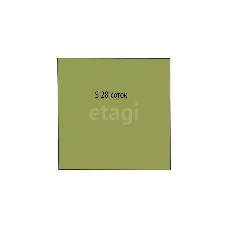 Дом в село Светлоозерское, Лесная улица (74.1 м) - Фото 2