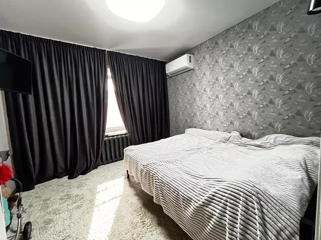 2-к кв. Астраханская область, Астрахань ул. Безжонова, 86 (36.6 м) - Фото 1